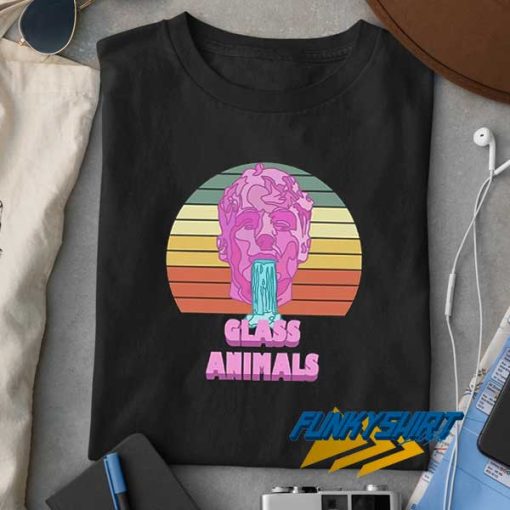 Glass Animals Band Merch T-Shirt