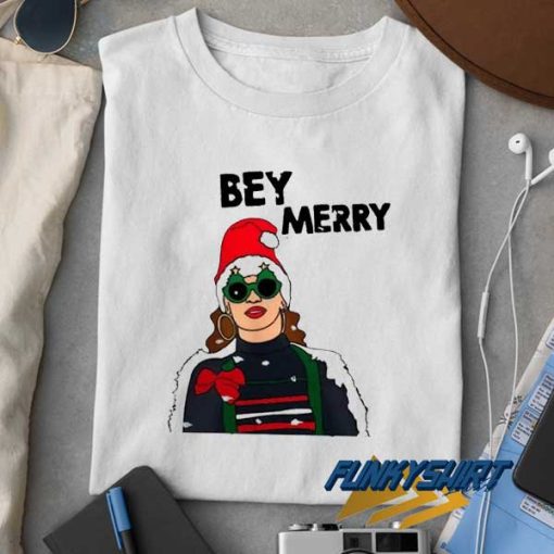 Bey Merry Christmas Beyonce Christmas Shirt