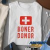 Funny Donor Boner Meme Shirt