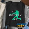 The Seattle Mariners Ken Griffey Jr Swingman Shirt