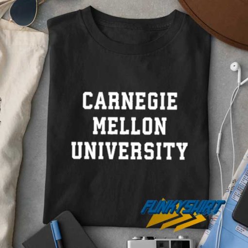 Vintage Carnegie Mellon University T Shirt