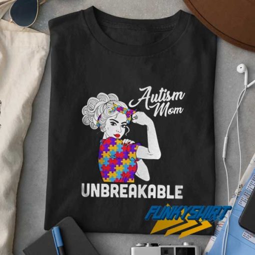 Autism Mom Nurse T Shirt