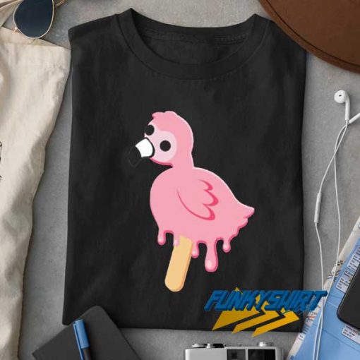Flamingo Pink Flim Flam Merch T Shirt