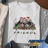 Official Friends TV Show Christmas T Shirt