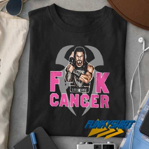 Official Fuck Cancer Shirt