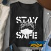 Stay Safe 6lack Merchandise Mask Shirt