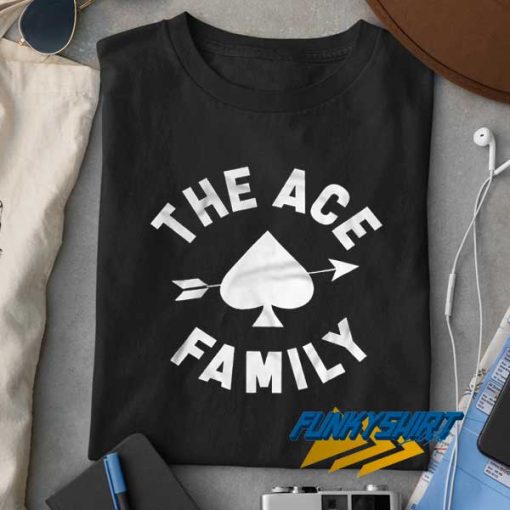 The Acefamily Merch Shirt
