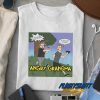 Cartoon Angry Grandma Merch Shirt