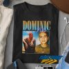 Dominic Fike Merch Poster T Shirt