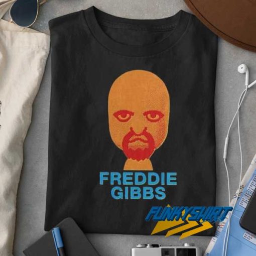 Freddie Gibbs Merchandise Rap Shirt