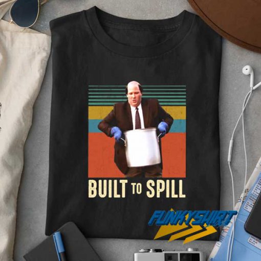 Build To Spill Retro t shirt