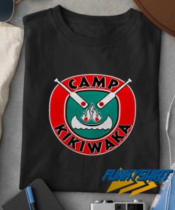 Camping Kikiwaka Graphic t shirt