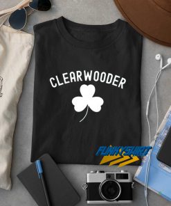Clearwooder Clearwater t shirt