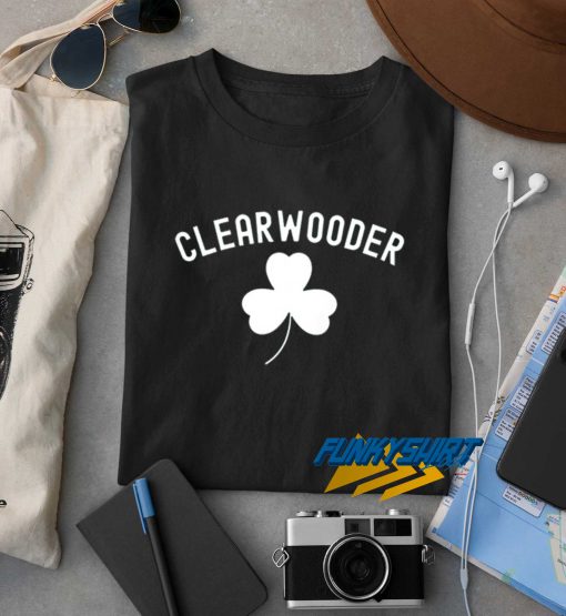 Clearwooder Clearwater t shirt