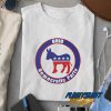Democratic Party Ohio Donkey t shirt