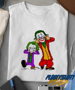 Double Joker Graphic t shirt