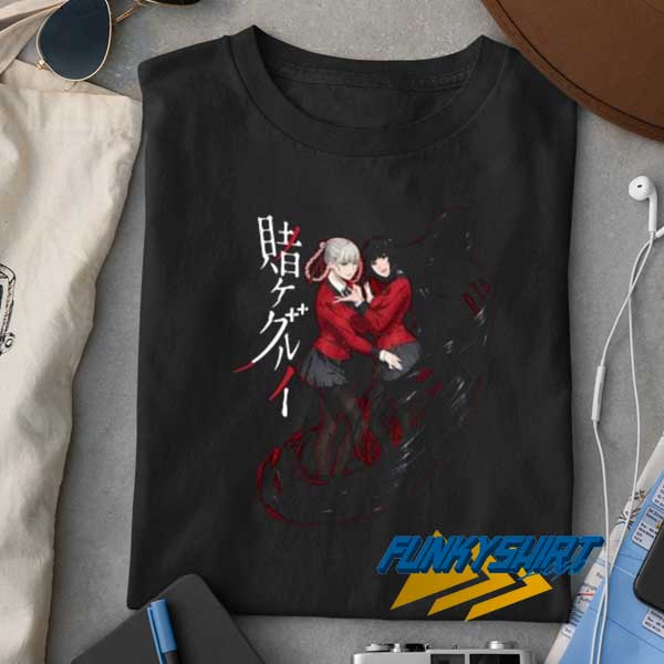 Elon Musk Anime t shirt - funkytshirt