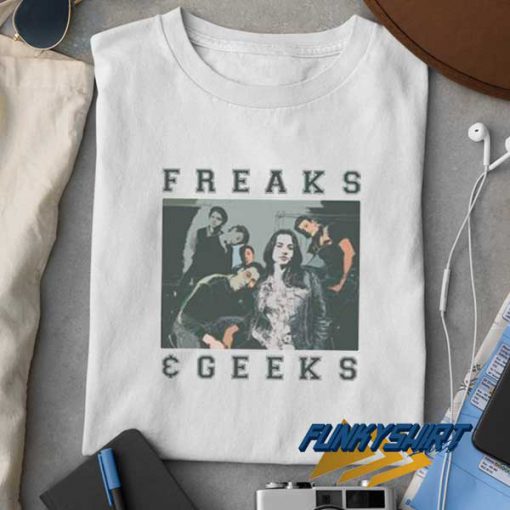 Freaks And Geeks Vintage t shirt