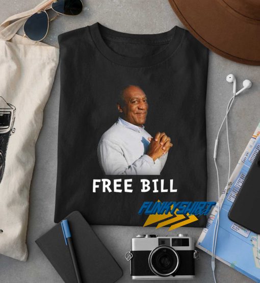 Free Bill Cosby Vintage t shirt