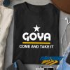Goya Foods t shirt