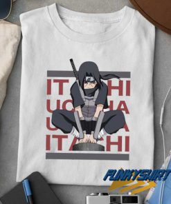 Itachi Uchiha Anime t shirt