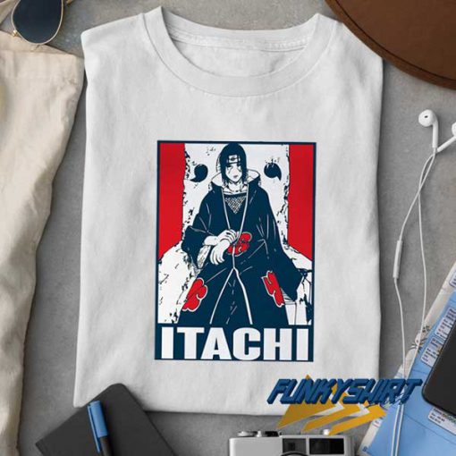Itachi Uchiha Poster t shirt