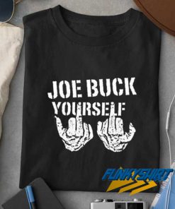 Joe Buck Yourself t shirt