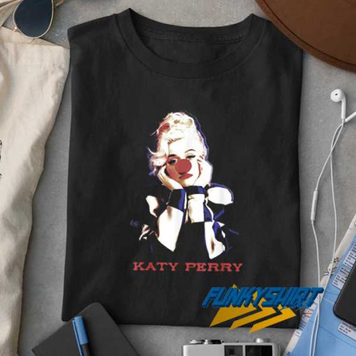Katy Perry Cry About It Later t shirt