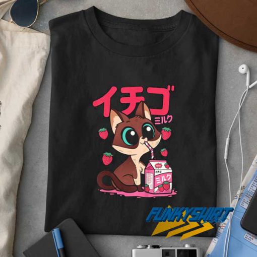 Kinder Kawaii Niedliche t shirt Funkyshirt