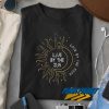Live By The Sun t shirt
