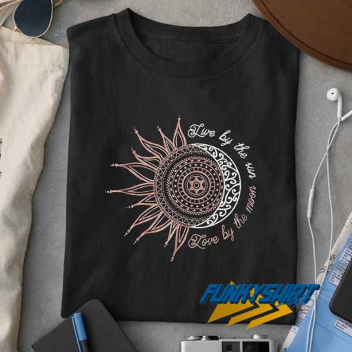 Live by The Sun Graphic t shirt