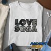 Love Sosa Intro t shirt