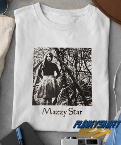 Mazzy Star Valentine t shirt