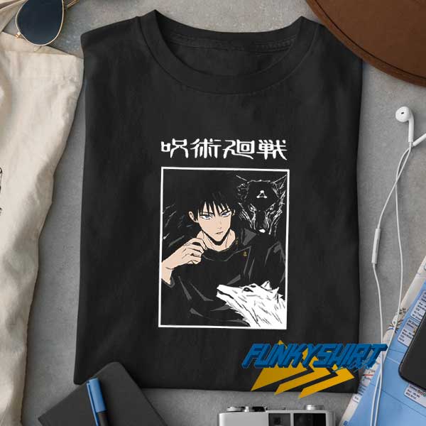 Meme Jujutsu Kaisen Kawaii t shirt - funkytshirt