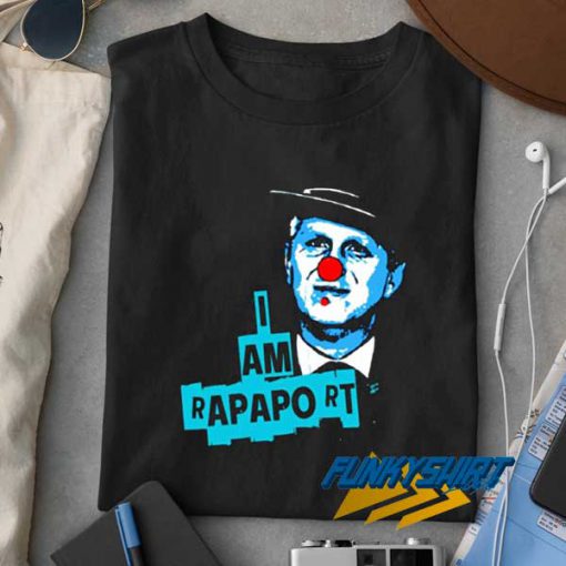 Michael Rapaport Clown t shirt