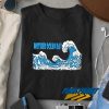 Mother Ocean Day Waves t shirt
