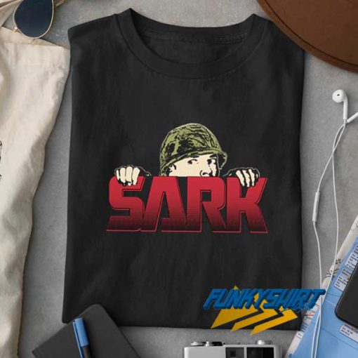 Mr Sark Graphic t shirt