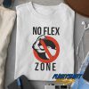 No Flex Zone Swag t shirt