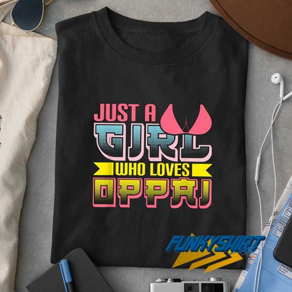Oppai Mega Milk Anime t shirt 1 Oppai Mega Milk Anime t shirt
