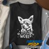 Oy To The World t shirt