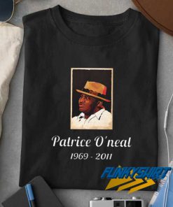 Patrice Oneal 1969 2011 t shirt