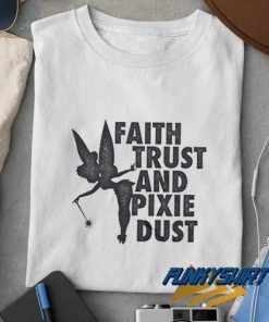 Pixie Dust Tinkerbell t shirt