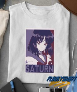 Sailor Saturn Chibi Poster t shirt