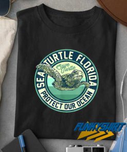 Save The Sea Turtle t shirt