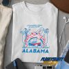 Sonic Alabama t shirt
