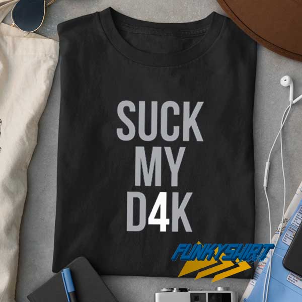Suck My Dak t shirt Funkyshirt