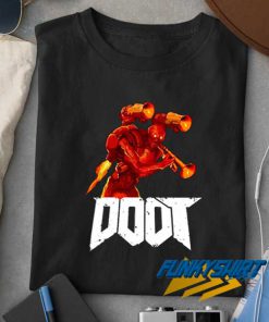 The Doot Of Doom t shirt