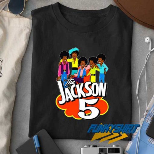 The Jackson 5 Vintage 70s t shirt