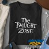 The Twilight Zone t shirt